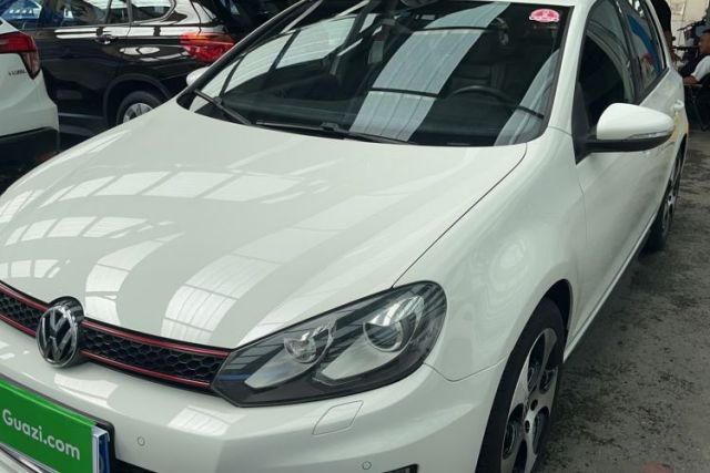 Used Volkswagen Golf GTI 2012 2.0 TSI GTI
