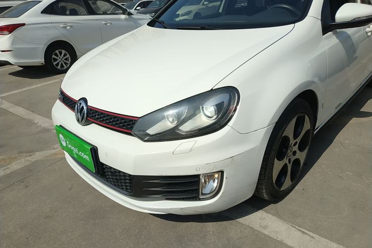 Used Volkswagen Golf GTI 2012 2.0 TSI GTI Left Front Headlight