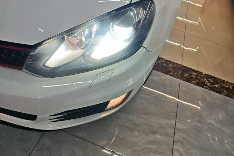 Used Volkswagen Golf GTI 2012 2.0 TSI GTI Left Front Headlight