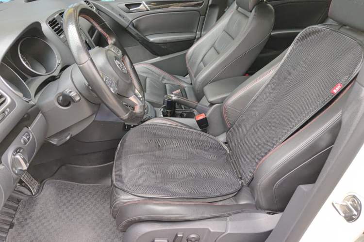 Used Volkswagen Golf GTI 2012 2.0 TSI GTI Left Front Seat