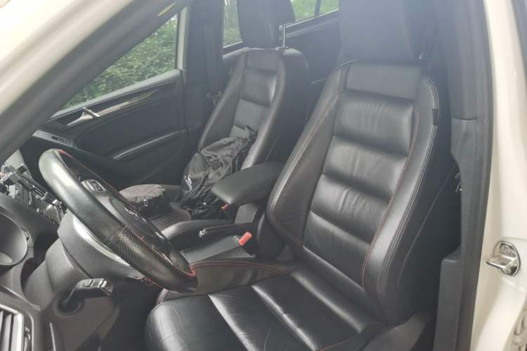 Used Volkswagen Golf GTI 2012 2.0 TSI GTI Left Front Seat
