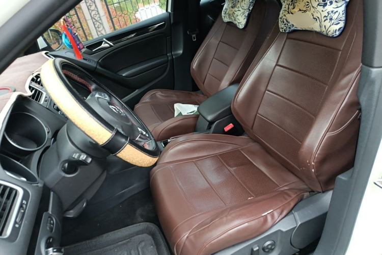 Used Volkswagen Golf GTI 2012 2.0 TSI GTI Left Front Seat