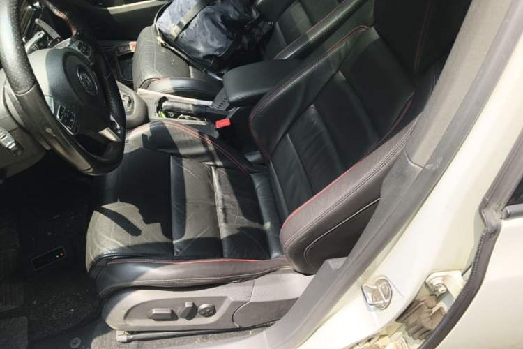 Used Volkswagen Golf GTI 2012 2.0 TSI GTI Left Front Seat