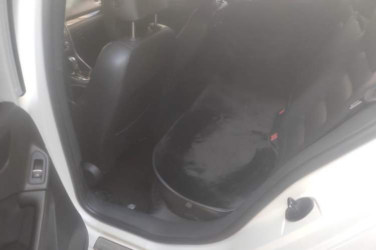 Used Volkswagen Golf GTI 2012 2.0 TSI GTI Left Rear Seat
