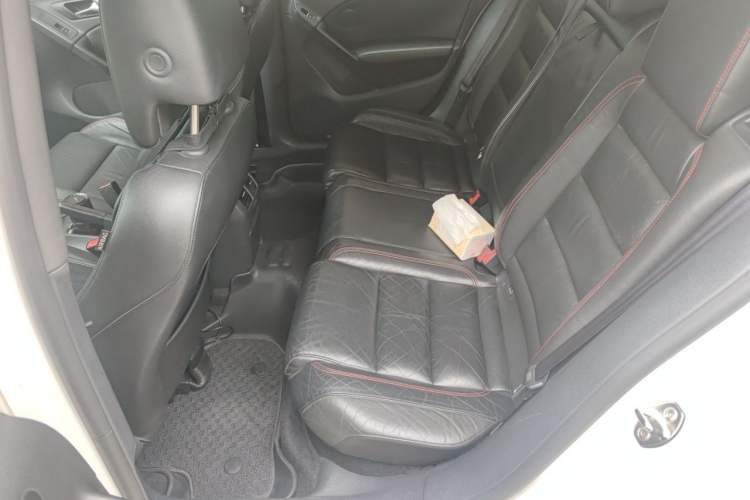 Used Volkswagen Golf GTI 2012 2.0 TSI GTI Left Rear Seat
