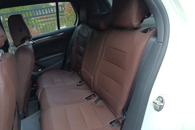 Used Volkswagen Golf GTI 2012 2.0 TSI GTI Left Rear Seat