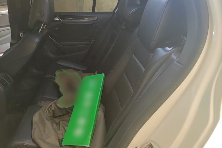 Used Volkswagen Golf GTI 2012 2.0 TSI GTI Left Rear Seat