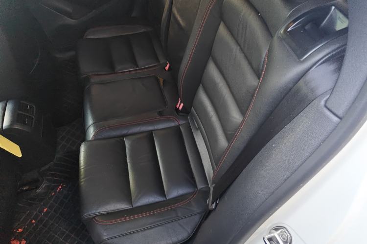 Used Volkswagen Golf GTI 2012 2.0 TSI GTI Left Rear Seat