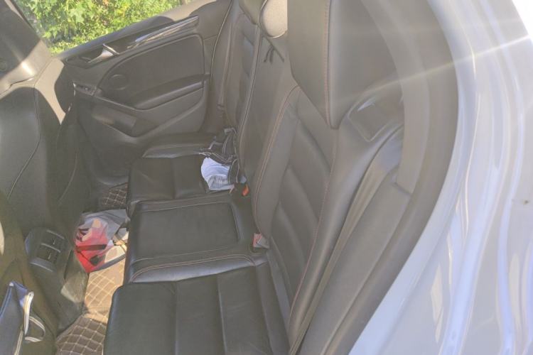 Used Volkswagen Golf GTI 2012 2.0 TSI GTI Left Rear Seat