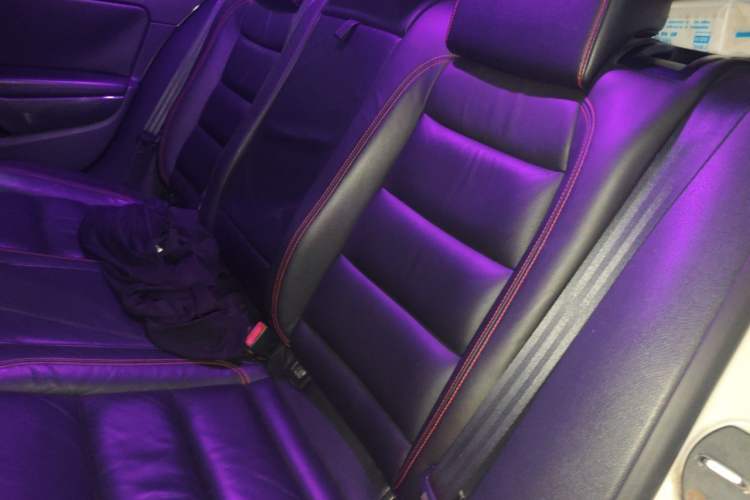 Used Volkswagen Golf GTI 2012 2.0 TSI GTI Left Rear Seat