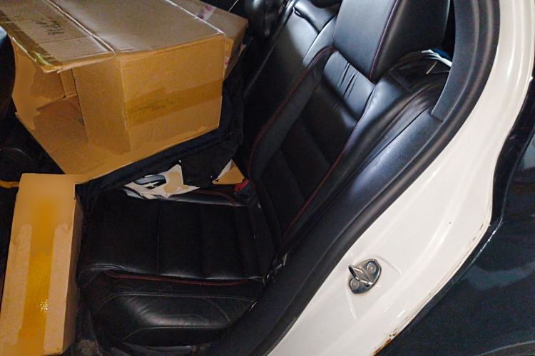 Used Volkswagen Golf GTI 2012 2.0 TSI GTI Left Rear Seat