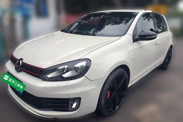 Used Volkswagen Golf GTI 2012 2.0 TSI GTI