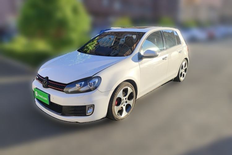 Used Volkswagen Golf GTI 2012 2.0 TSI GTI Guazi used car, China used car export, Used car for sale, Used  cars, Cheapest cars for sale