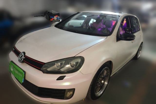 Used Volkswagen Golf GTI 2012 2.0 TSI GTI