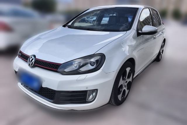 Used Volkswagen Golf GTI 2012 2.0 TSI GTI