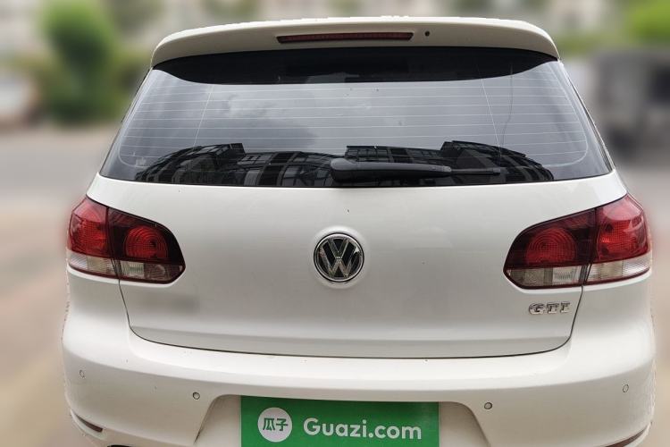 Used Volkswagen Golf GTI 2012 2.0 TSI GTI Rear