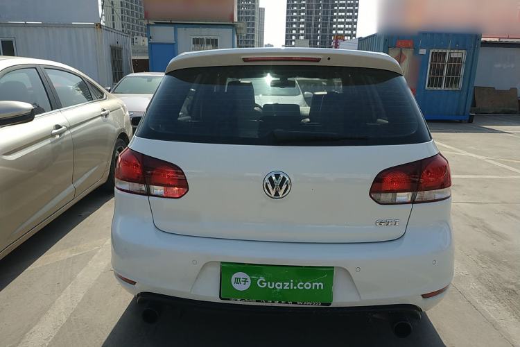 Used Volkswagen Golf GTI 2012 2.0 TSI GTI Rear