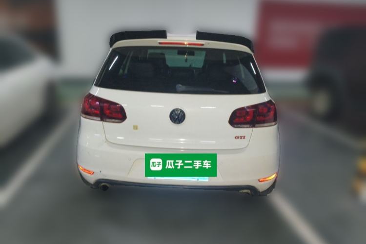 Used Volkswagen Golf GTI 2012 2.0 TSI GTI Rear