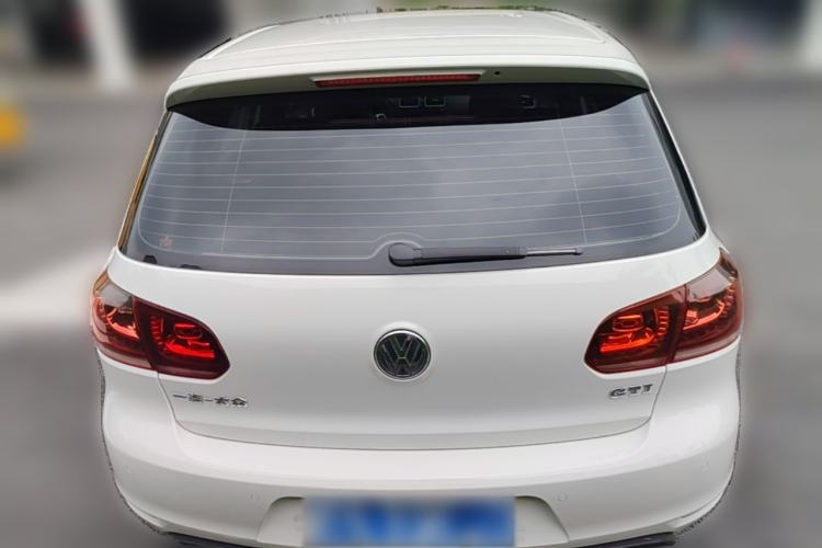 Used Volkswagen Golf GTI 2012 2.0 TSI GTI Rear