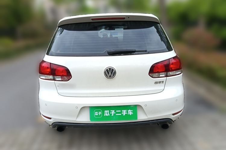 Used Volkswagen Golf GTI 2012 2.0 TSI GTI Rear