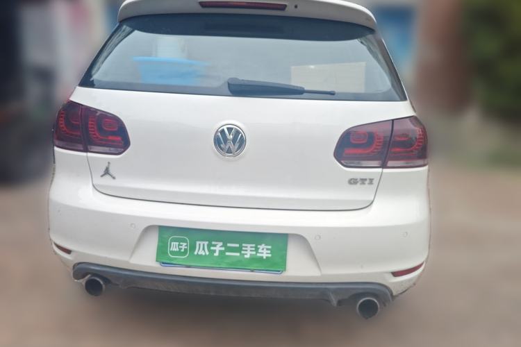 Used Volkswagen Golf GTI 2012 2.0 TSI GTI Rear