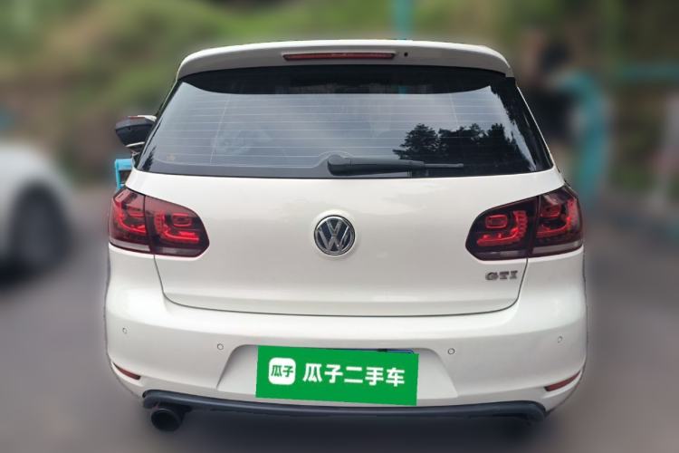 Used Volkswagen Golf GTI 2012 2.0 TSI GTI Rear