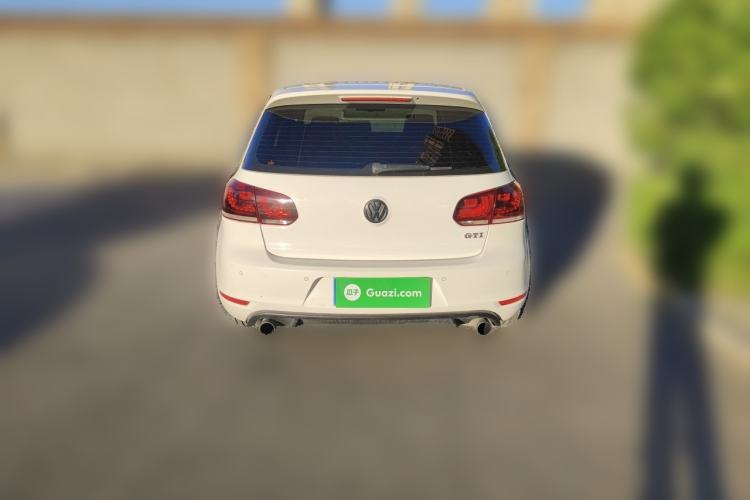Used Volkswagen Golf GTI 2012 2.0 TSI GTI Rear