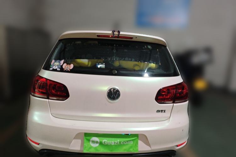 Used Volkswagen Golf GTI 2012 2.0 TSI GTI Rear