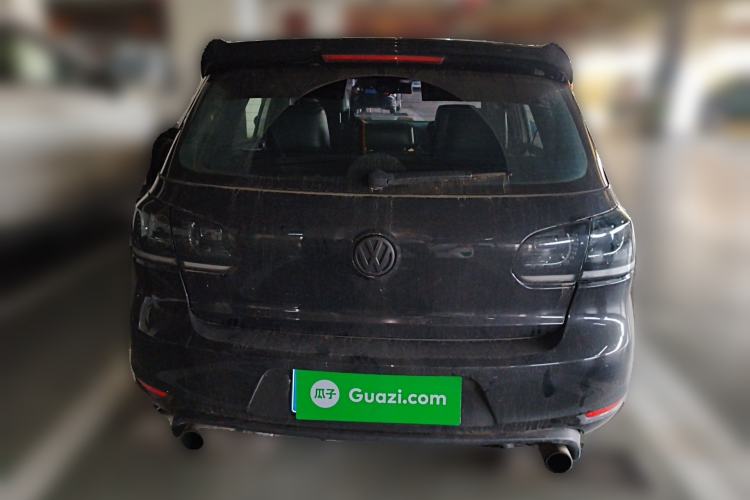 Used Volkswagen Golf GTI 2012 2.0 TSI GTI Rear