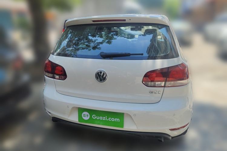 Used Volkswagen Golf GTI 2012 2.0 TSI GTI Rear