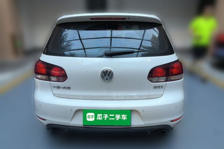 Used Volkswagen Golf GTI 2012 2.0 TSI GTI Rear