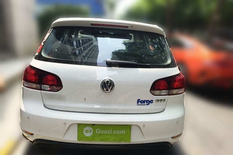 Used Volkswagen Golf GTI 2012 2.0 TSI GTI Rear