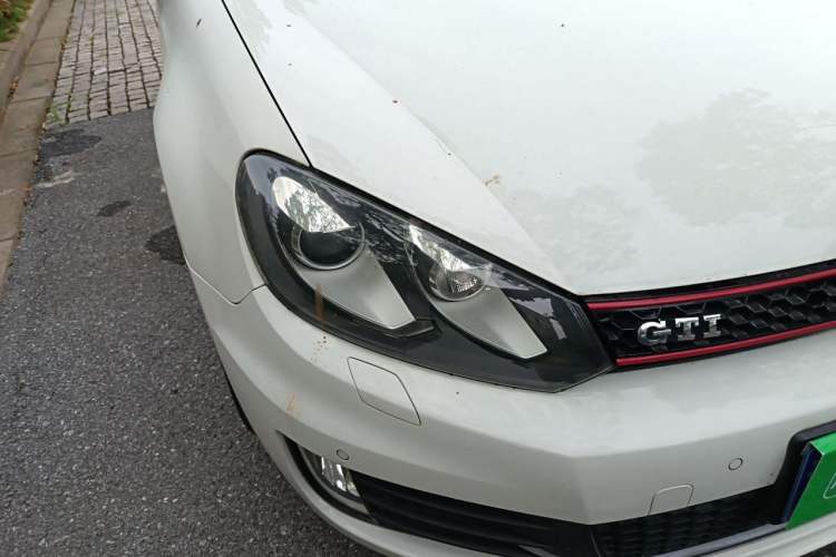 Used Volkswagen Golf GTI 2012 2.0 TSI GTI Right Front Headlight
