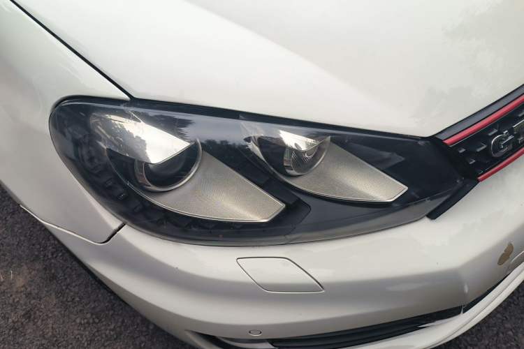 Used Volkswagen Golf GTI 2012 2.0 TSI GTI Right Front Headlight