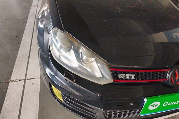 Used Volkswagen Golf GTI 2012 2.0 TSI GTI Right Front Headlight