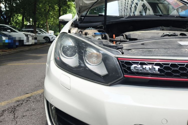 Used Volkswagen Golf GTI 2012 2.0 TSI GTI Right Front Headlight
