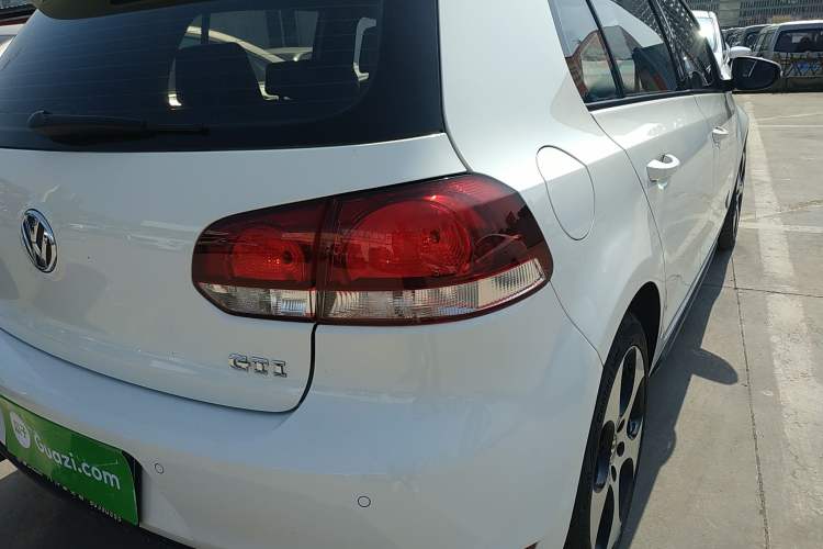 Used Volkswagen Golf GTI 2012 2.0 TSI GTI Right Rear Taillight