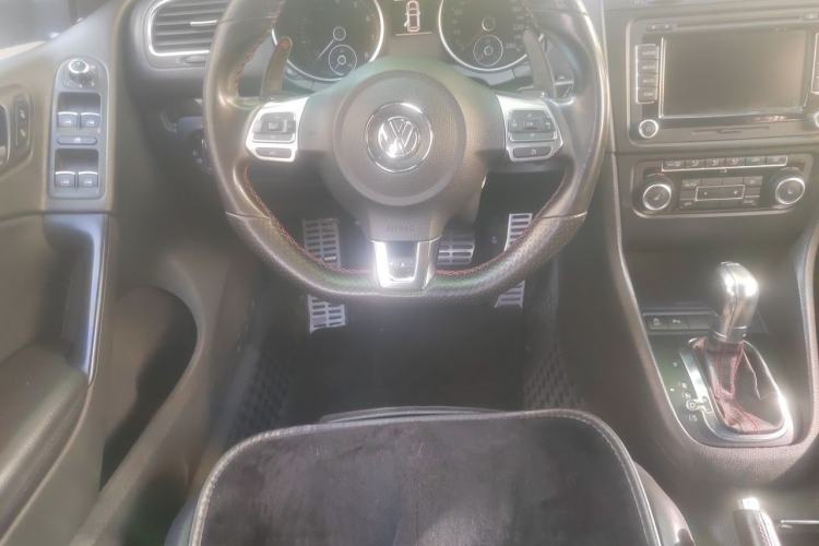 Used Volkswagen Golf GTI 2012 2.0 TSI GTI Steering Wheel