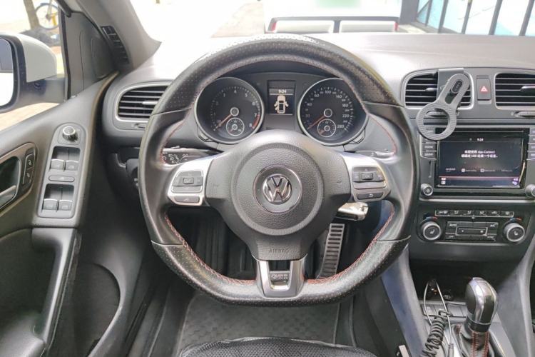 Used Volkswagen Golf GTI 2012 2.0 TSI GTI Steering Wheel