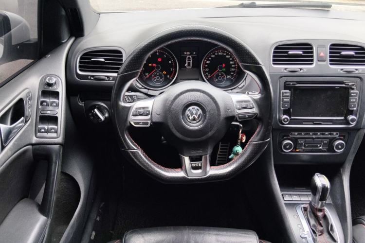 Used Volkswagen Golf GTI 2012 2.0 TSI GTI Steering Wheel