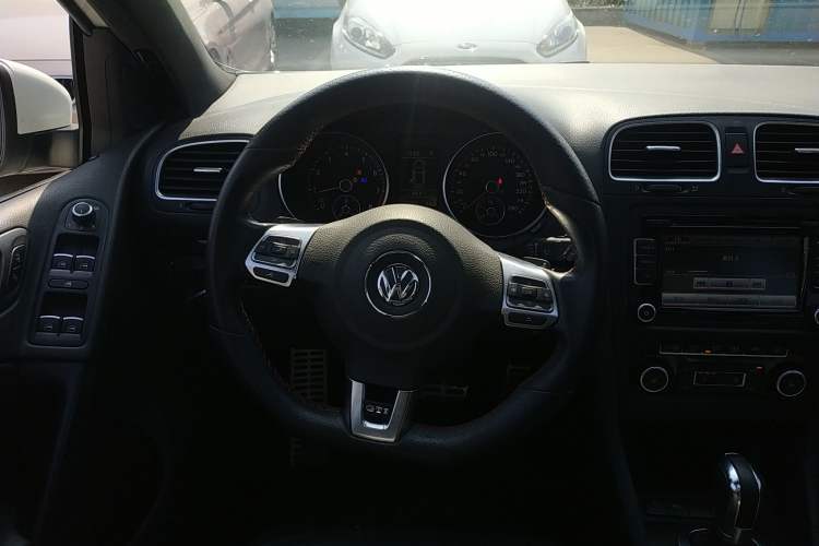 Used Volkswagen Golf GTI 2012 2.0 TSI GTI Steering Wheel