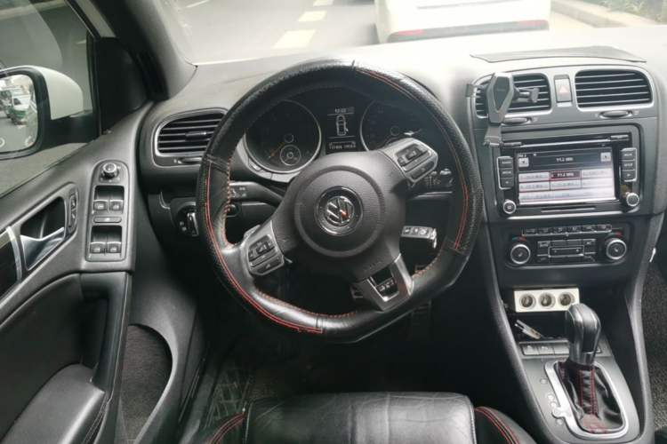 Used Volkswagen Golf GTI 2012 2.0 TSI GTI Steering Wheel