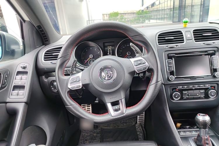 Used Volkswagen Golf GTI 2012 2.0 TSI GTI Steering Wheel