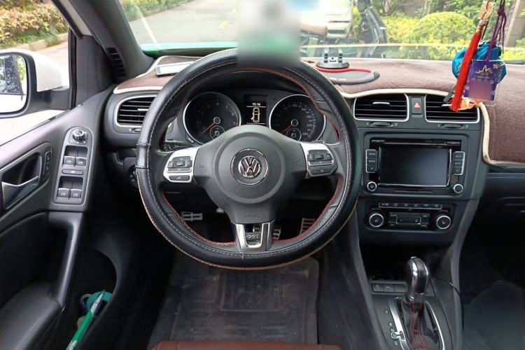 Used Volkswagen Golf GTI 2012 2.0 TSI GTI Steering Wheel