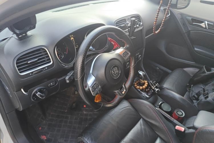 Used Volkswagen Golf GTI 2012 2.0 TSI GTI Steering Wheel