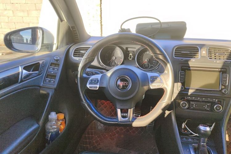 Used Volkswagen Golf GTI 2012 2.0 TSI GTI Steering Wheel
