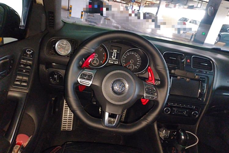 Used Volkswagen Golf GTI 2012 2.0 TSI GTI Steering Wheel