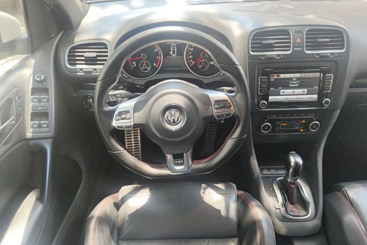 Used Volkswagen Golf GTI 2012 2.0 TSI GTI Steering Wheel