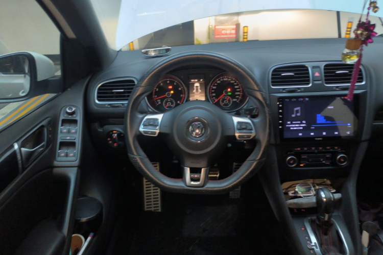 Used Volkswagen Golf GTI 2012 2.0 TSI GTI Steering Wheel