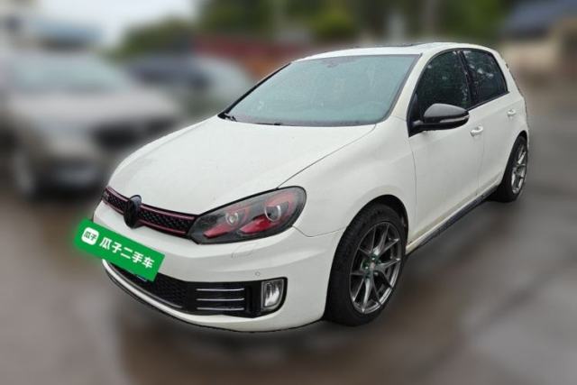 Volkswagen Golf GTI 2012 2.0 TSI GTI usata
